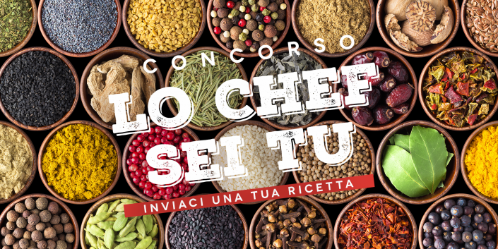 Concorso Lo Chef sei tu! Farmanatura lo chef sei tu